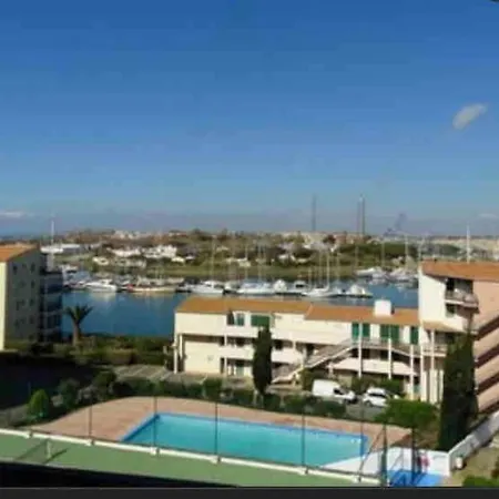 Sur Ile Des Pecheurs Piscine Tennis דירה אגדה